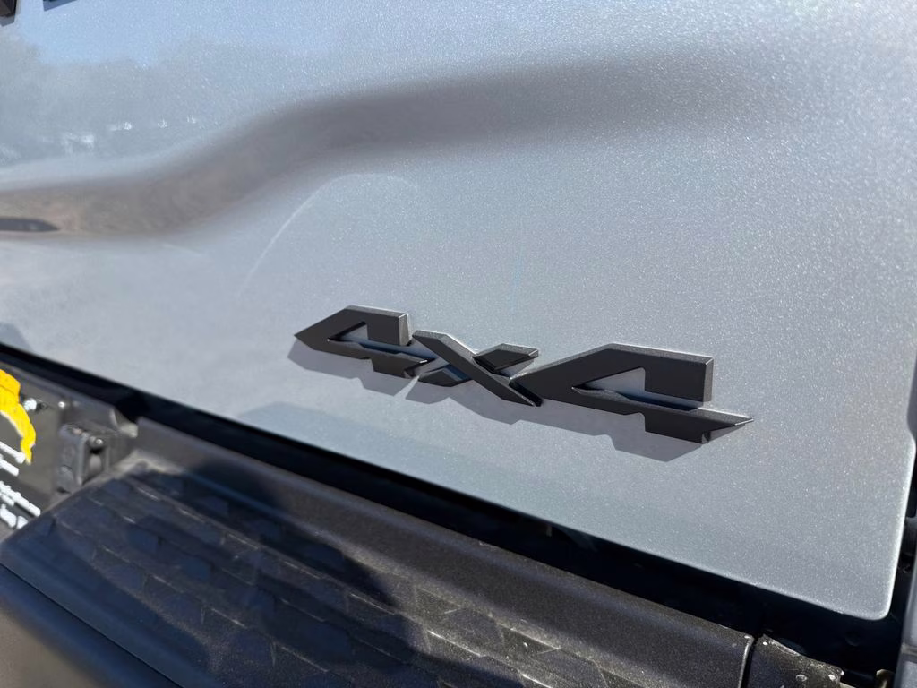 2026 Silver Zynith Ram 2500 Rebel 4X4 Truck