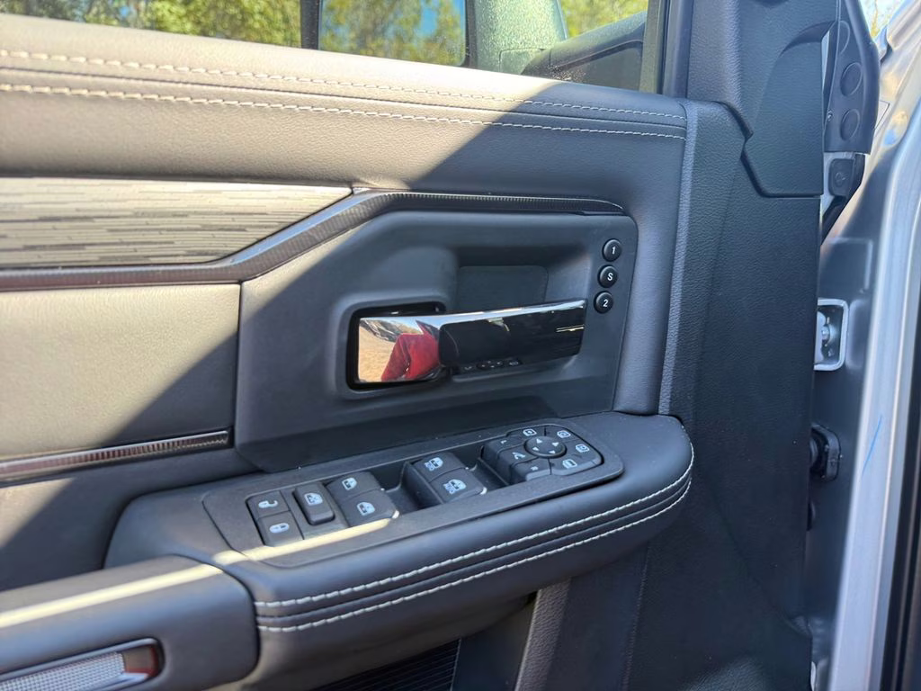 2026 Silver Zynith Ram 2500 Rebel 4X4 Truck