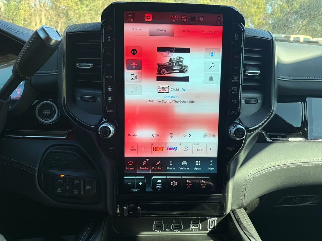 2026 Silver Zynith Ram 2500 Rebel 4X4 Truck