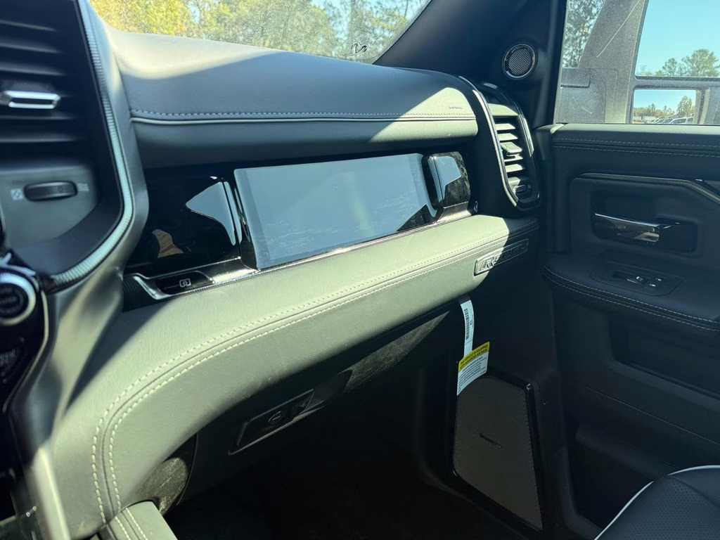 2026 Silver Zynith Ram 2500 Rebel 4X4 Truck