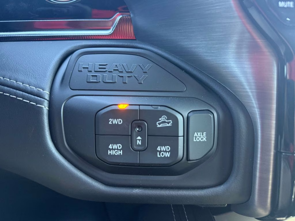 2026 Silver Zynith Ram 2500 Rebel 4X4 Truck