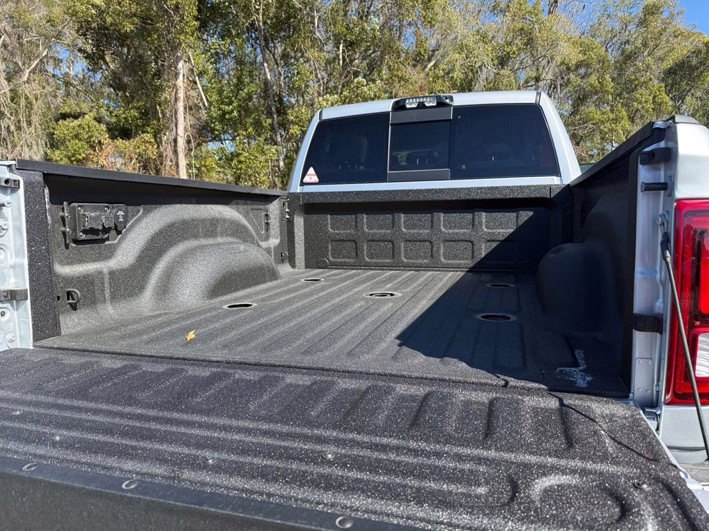 2026 Silver Zynith Ram 2500 Rebel 4X4 Truck