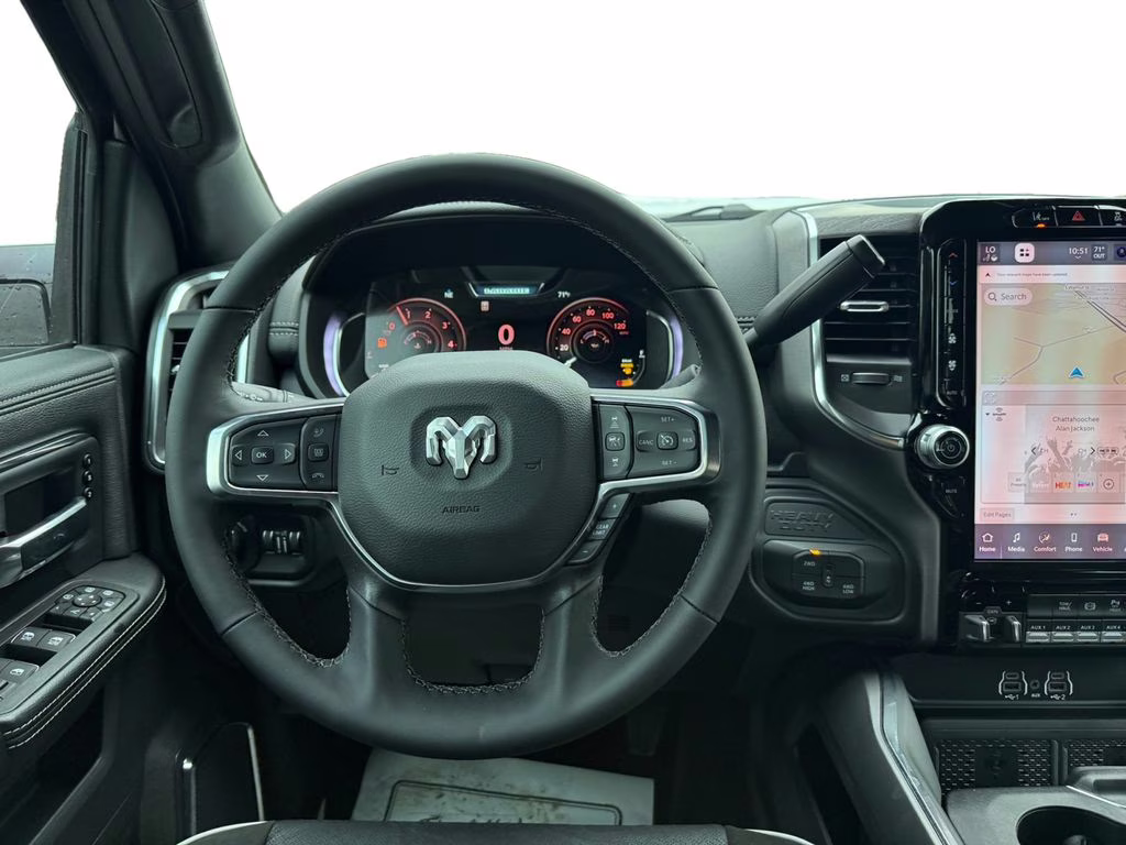 2026 Silver Zynith Ram 2500 Laramie 4X4 Truck