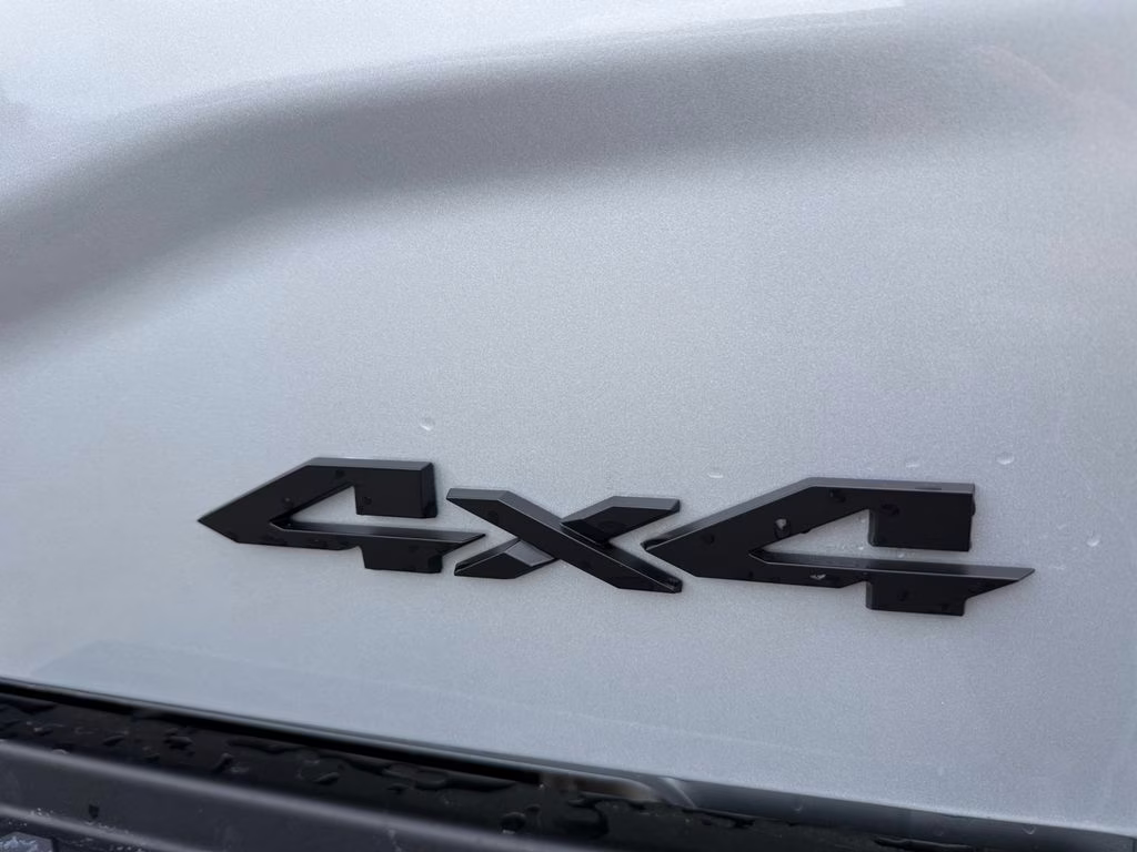 2026 Silver Zynith Ram 2500 Laramie 4X4 Truck