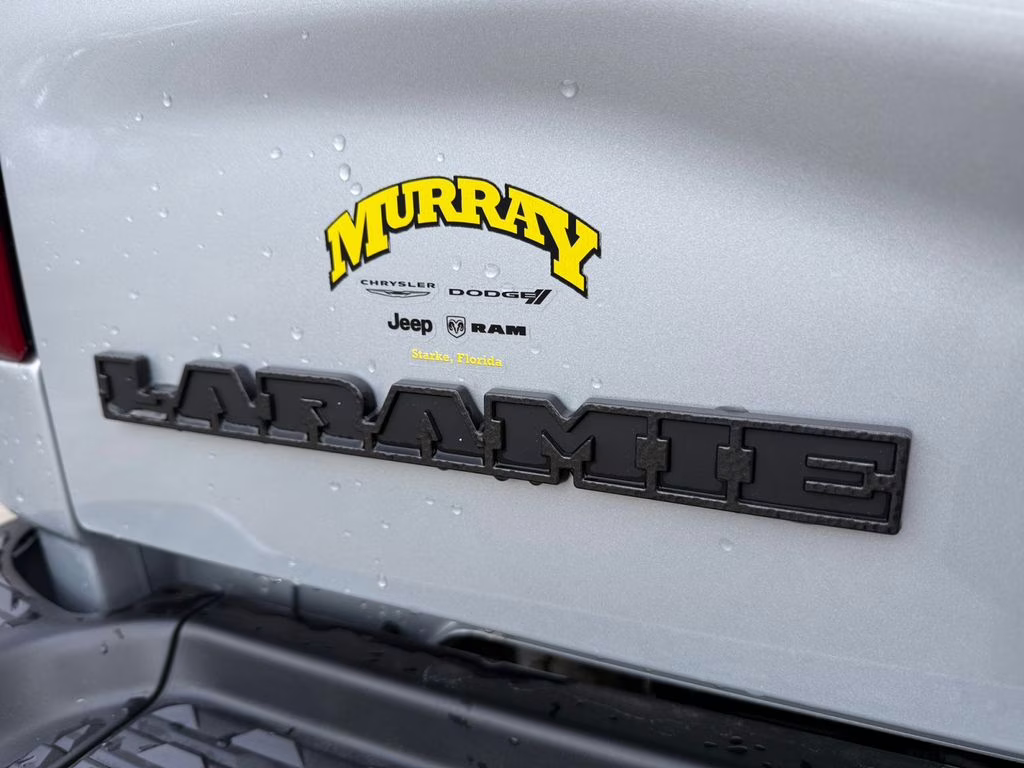 2026 Silver Zynith Ram 2500 Laramie 4X4 Truck