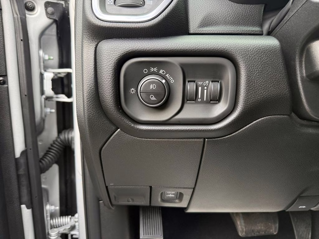 2026 Silver Zynith Ram 2500 Laramie 4X4 Truck