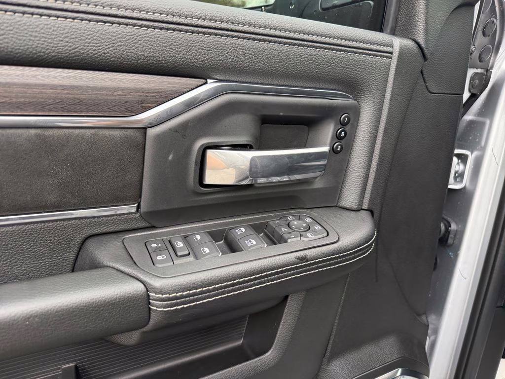 2026 Silver Zynith Ram 2500 Laramie 4X4 Truck