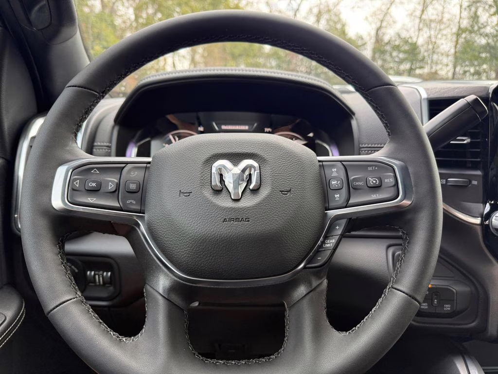 2026 Silver Zynith Ram 2500 Laramie 4X4 Truck