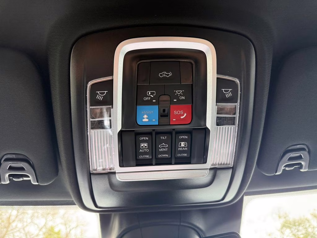 2026 Silver Zynith Ram 2500 Laramie 4X4 Truck