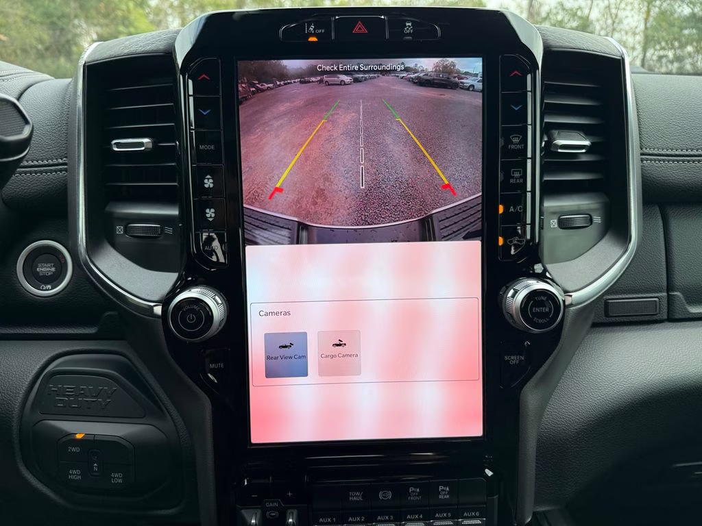 2026 Silver Zynith Ram 2500 Laramie 4X4 Truck