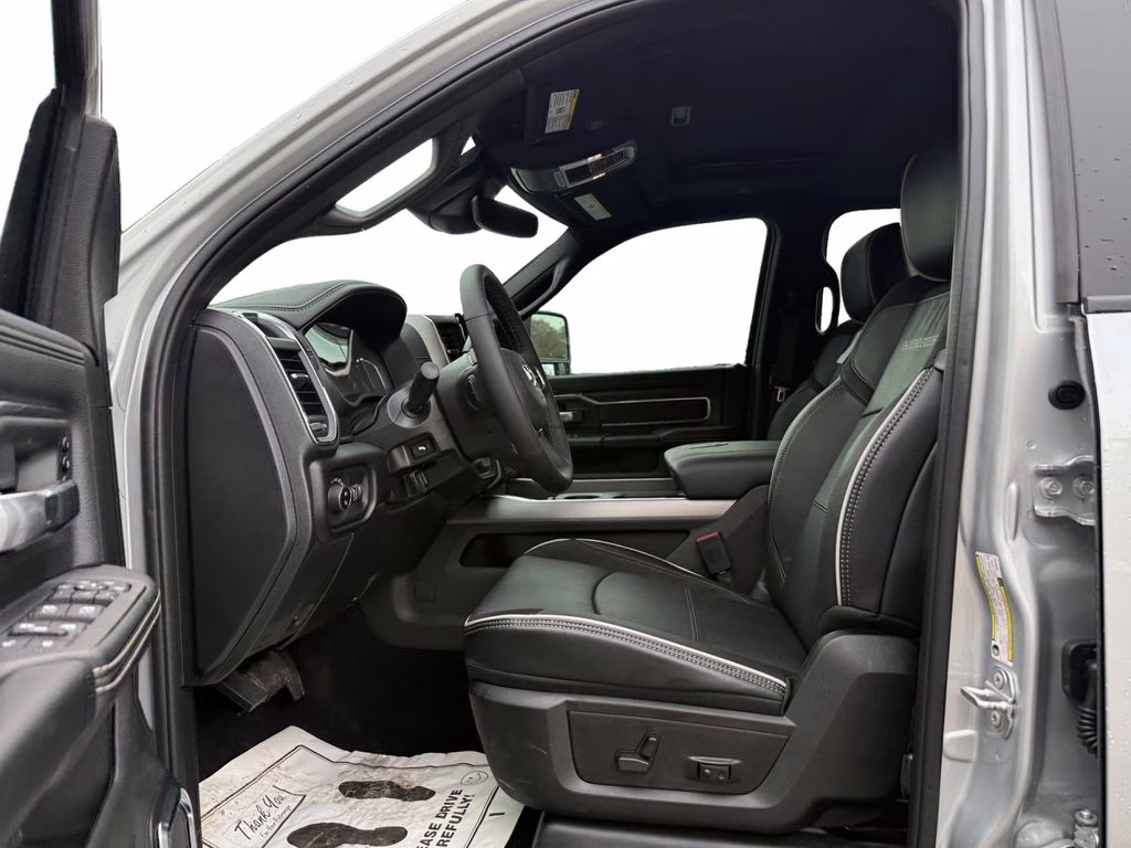 2026 Silver Zynith Ram 2500 Laramie 4X4 Truck