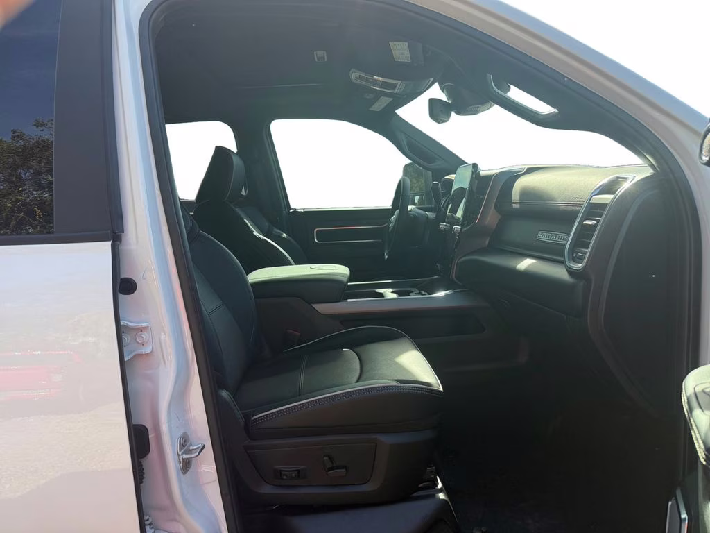 2025 Bright White Clearcoat Ram 2500 Laramie 4X4 Truck