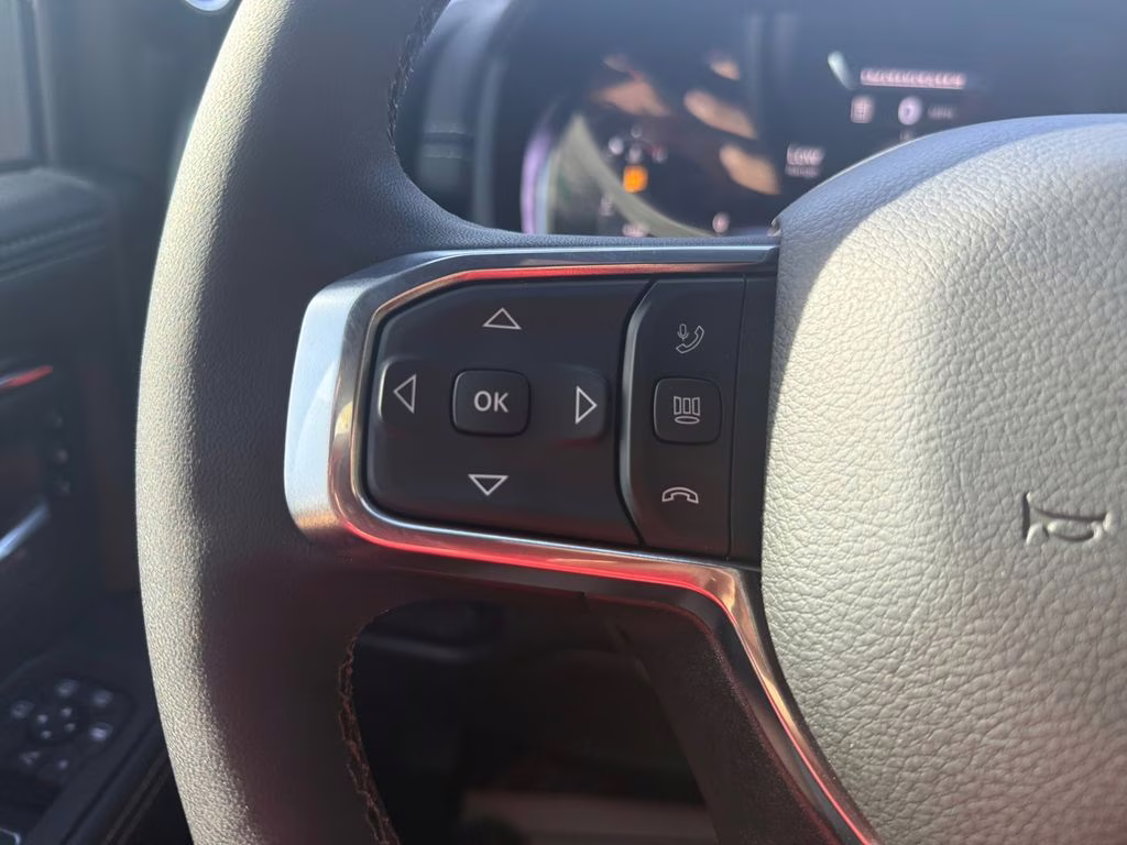 2025 Bright White Clearcoat Ram 2500 Laramie 4X4 Truck