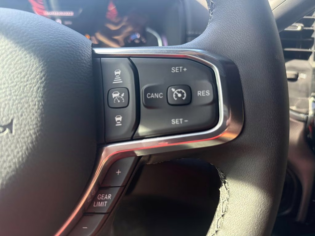 2025 Bright White Clearcoat Ram 2500 Laramie 4X4 Truck