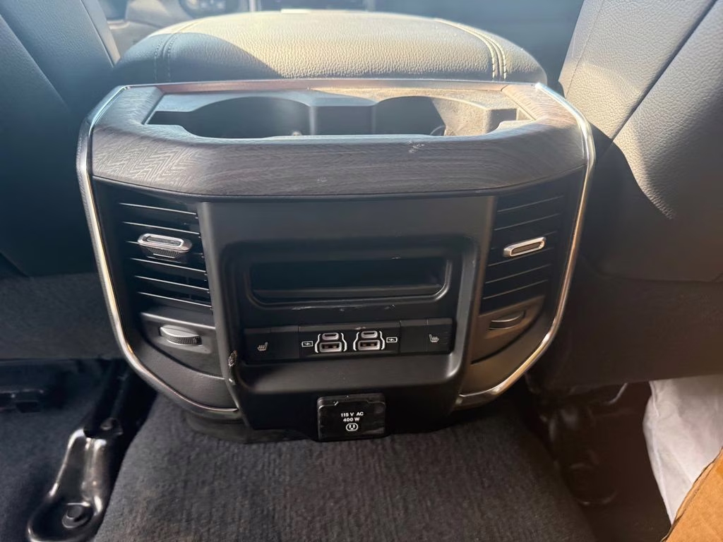 2025 Bright White Clearcoat Ram 2500 Laramie 4X4 Truck