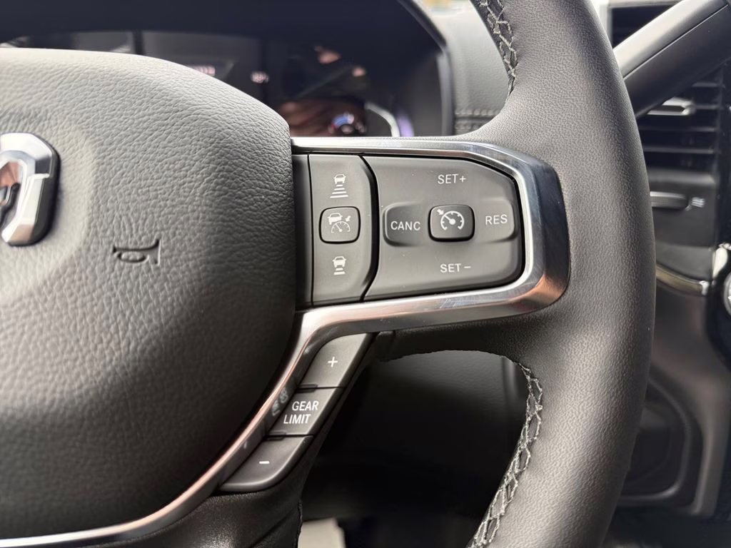 2026 Bright White Clearcoat Ram 2500 Laramie 4X4 Truck