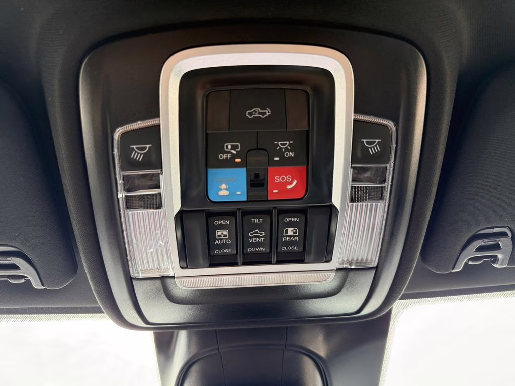 2026 Bright White Clearcoat Ram 2500 Laramie 4X4 Truck