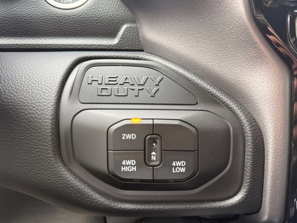 2026 Bright White Clearcoat Ram 2500 Laramie 4X4 Truck