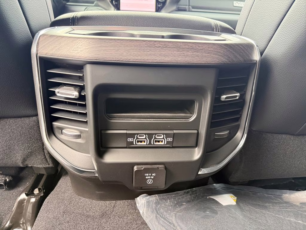 2026 Bright White Clearcoat Ram 2500 Laramie 4X4 Truck