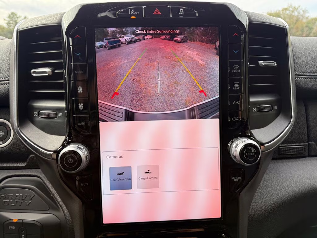 2026 Bright White Clearcoat Ram 2500 Laramie 4X4 Truck