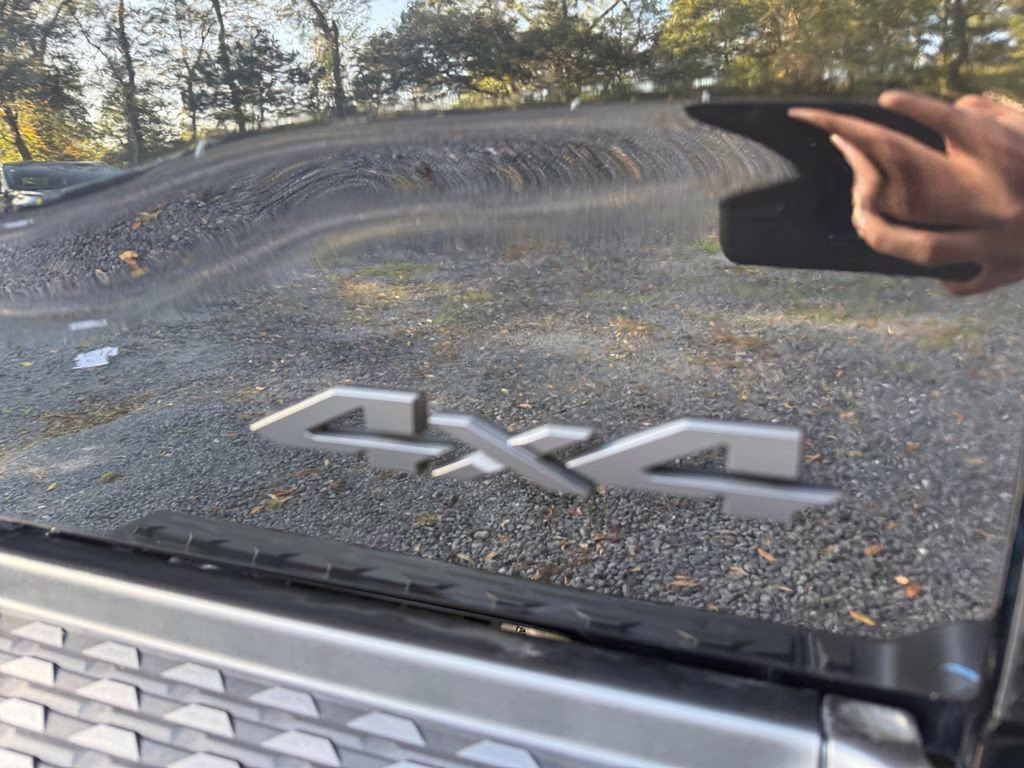 2025 Diamond Black Crystal Pearlcoat Ram 2500 Laramie 4X4 Truck