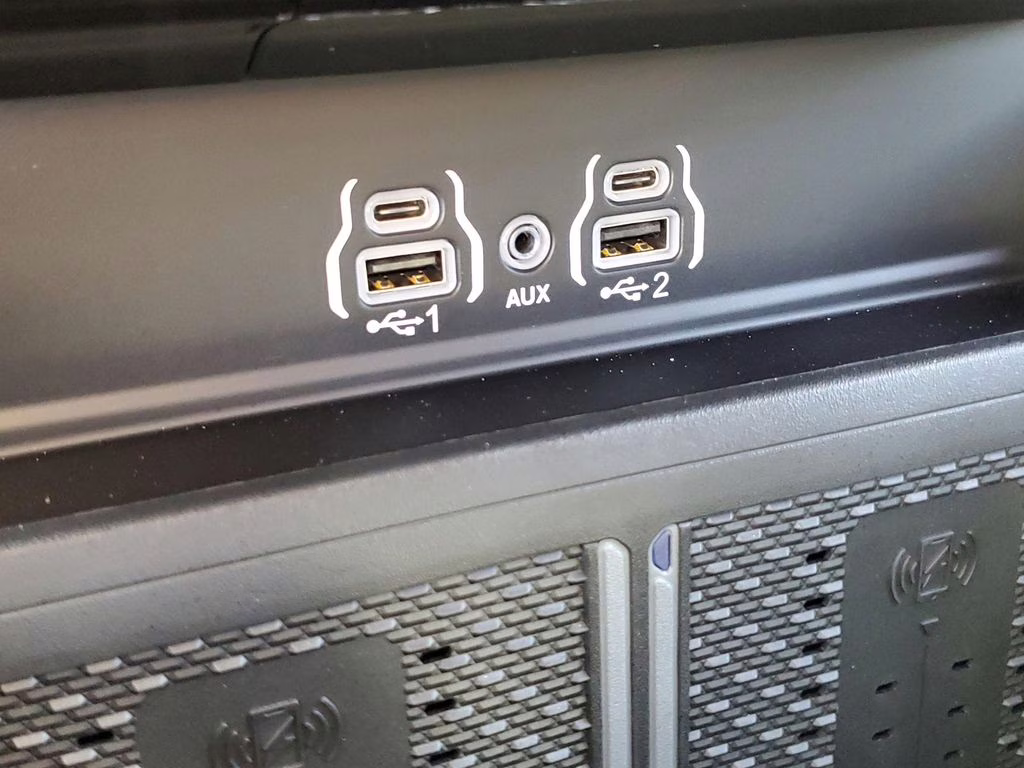 2025 Granite Crystal Metallic Clearcoat Ram 2500 Laramie 4X4 Truck