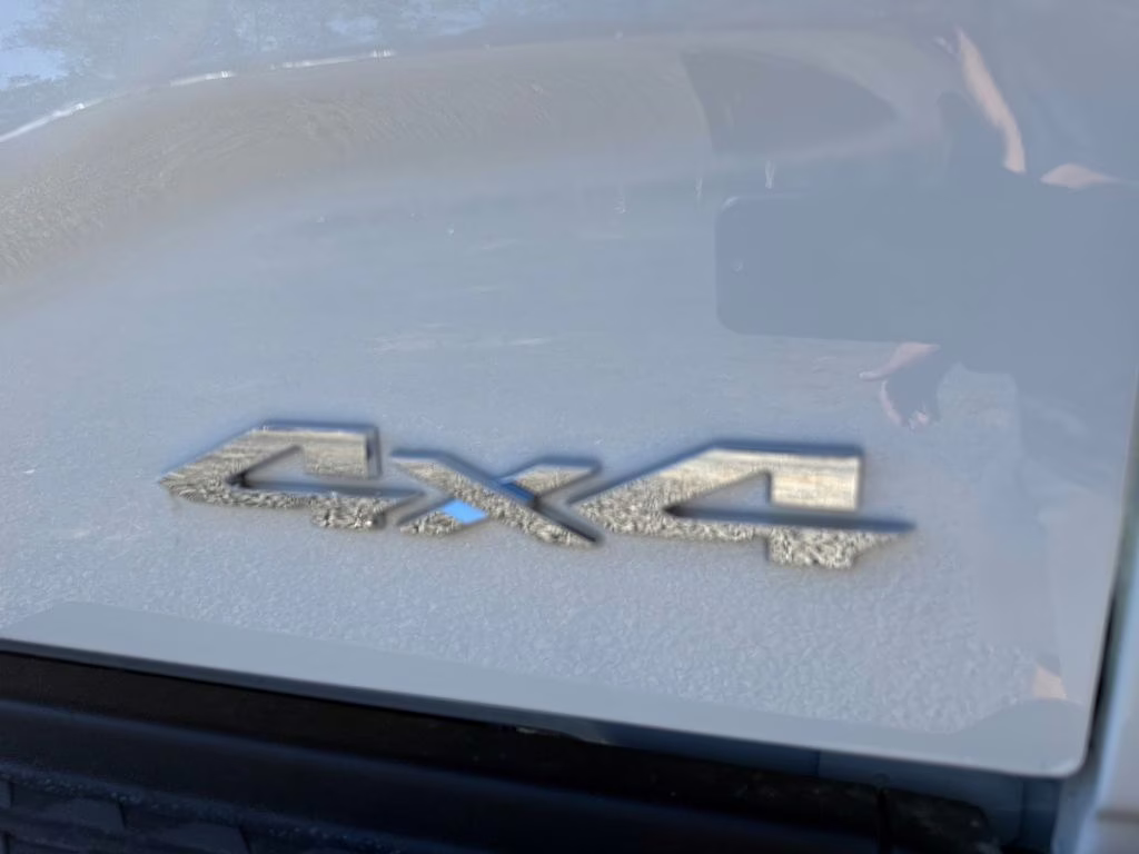 2026 Bright White Clearcoat Ram 2500 Limited Longhorn 4X4 Truck