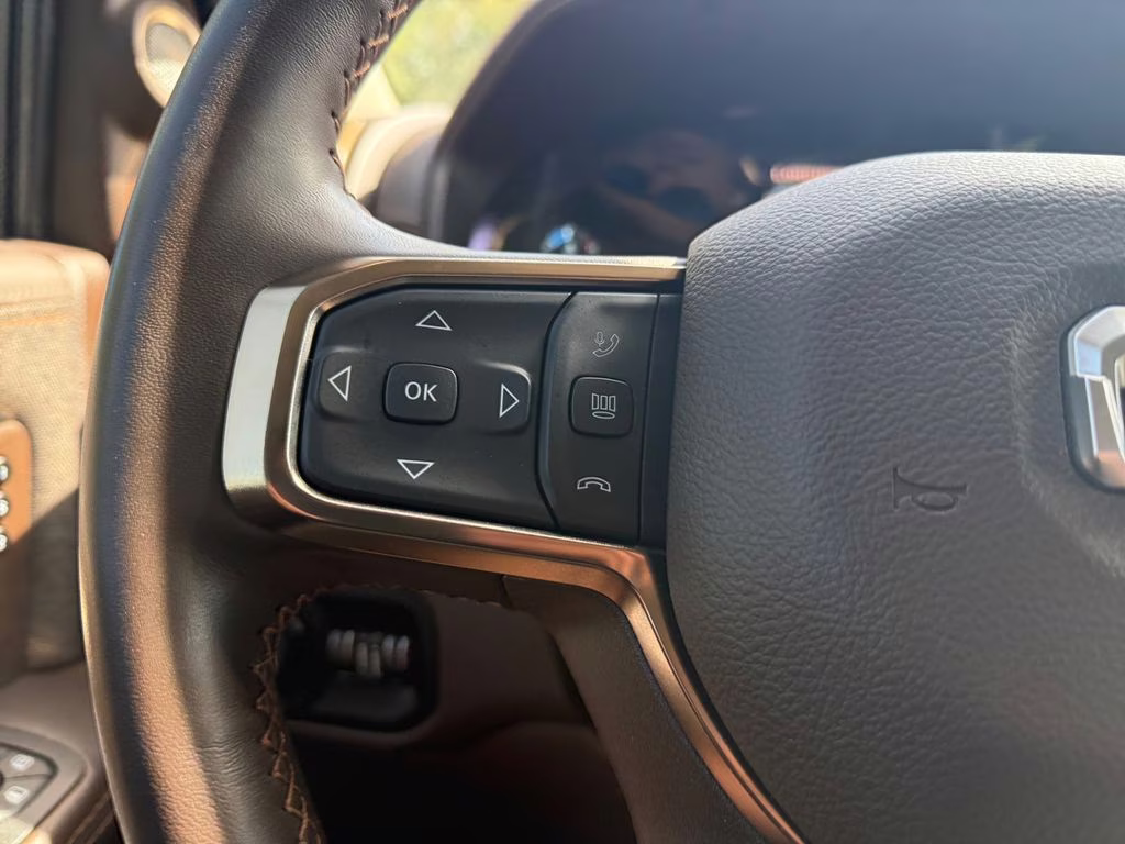 2025 Bright White Clearcoat Ram 2500 Limited 4X4 Truck