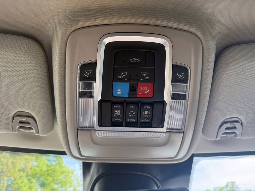 2025 Bright White Clearcoat Ram 2500 Limited 4X4 Truck