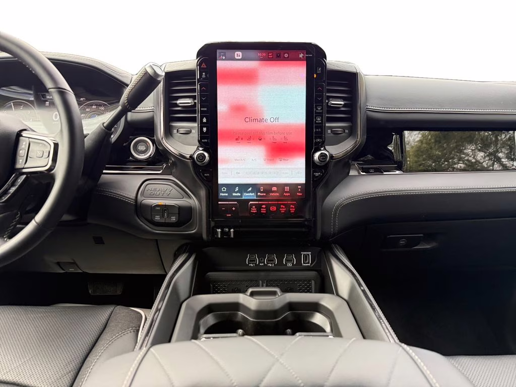 2026 Bright White Clearcoat Ram 2500 Limited 4X4 Truck