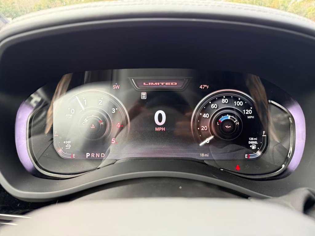 2026 Bright White Clearcoat Ram 2500 Limited 4X4 Truck