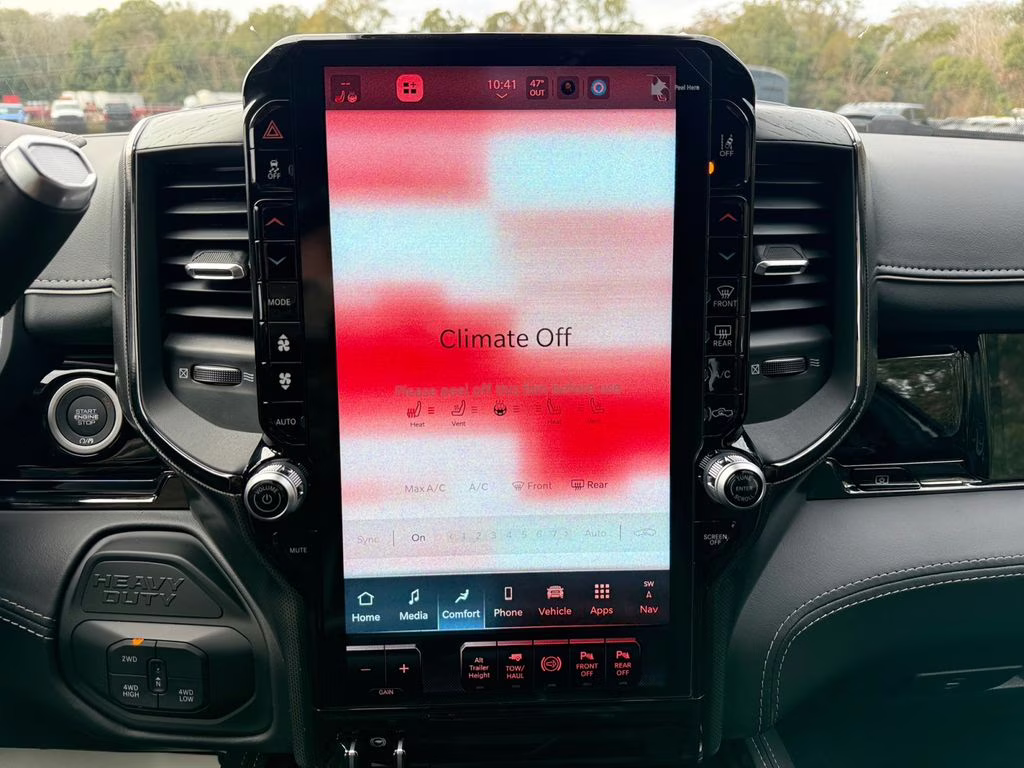 2026 Bright White Clearcoat Ram 2500 Limited 4X4 Truck