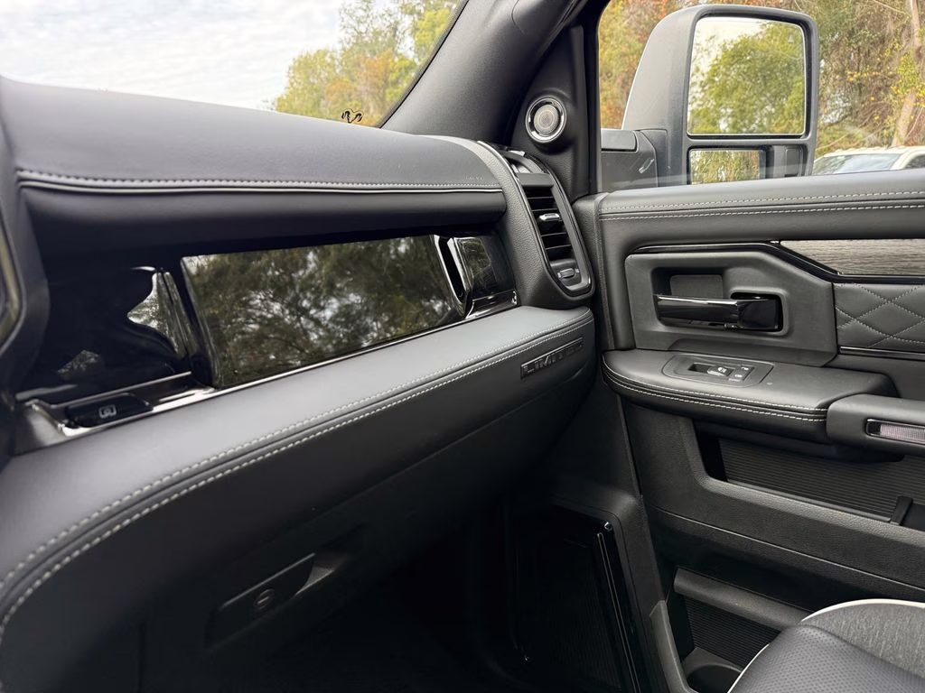 2026 Bright White Clearcoat Ram 2500 Limited 4X4 Truck