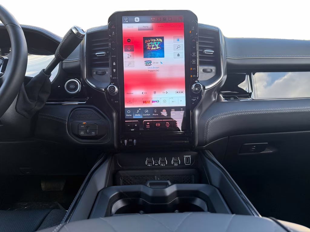 2026 Granite Crystal Metallic Clearcoat Ram 2500 Limited 4X4 Truck