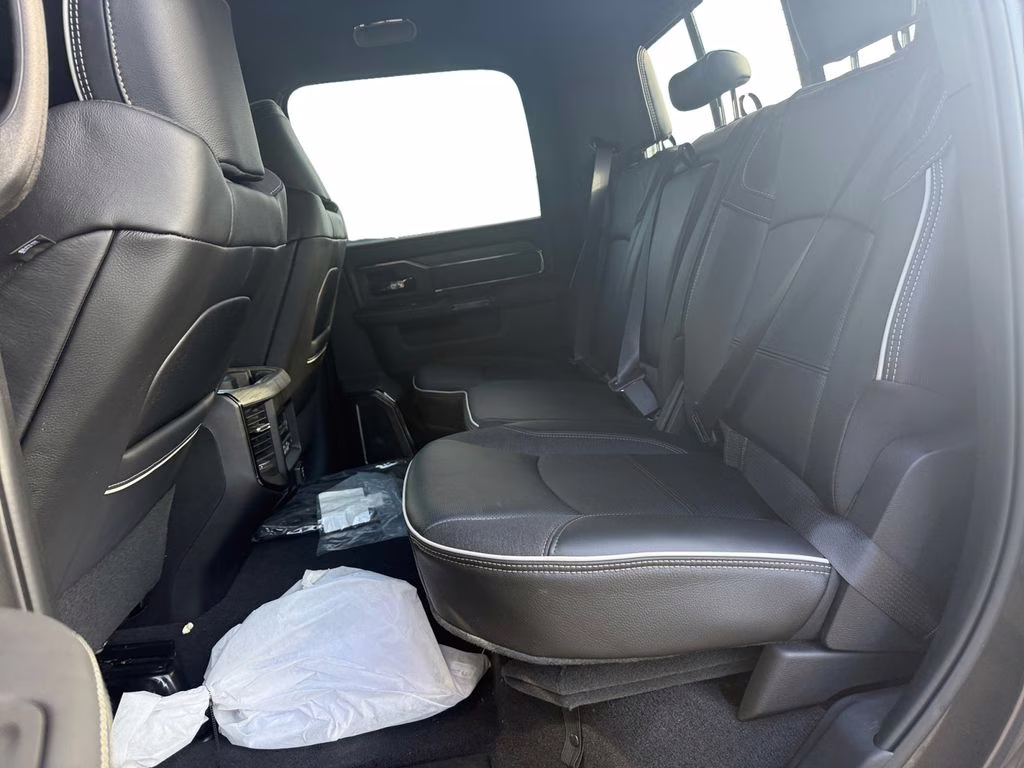 2026 Granite Crystal Metallic Clearcoat Ram 2500 Limited 4X4 Truck