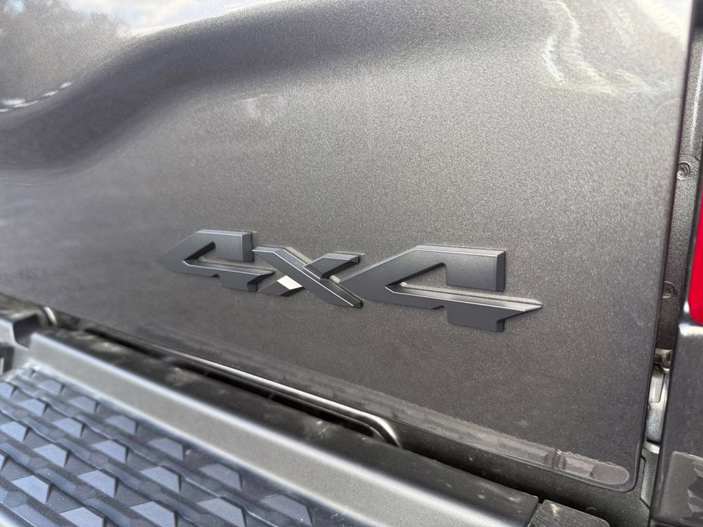 2026 Granite Crystal Metallic Clearcoat Ram 2500 Limited 4X4 Truck