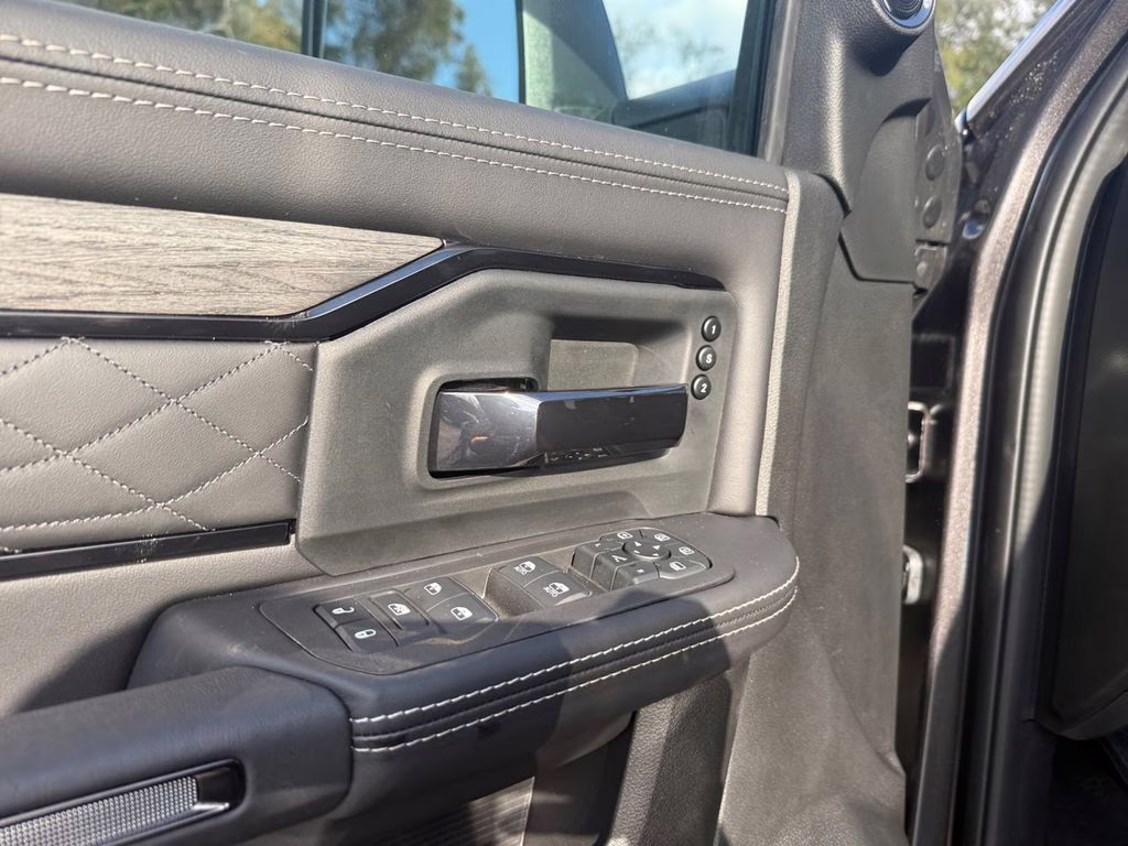 2026 Granite Crystal Metallic Clearcoat Ram 2500 Limited 4X4 Truck