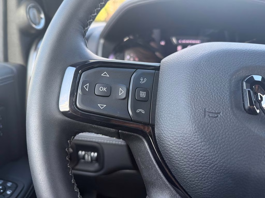 2026 Granite Crystal Metallic Clearcoat Ram 2500 Limited 4X4 Truck