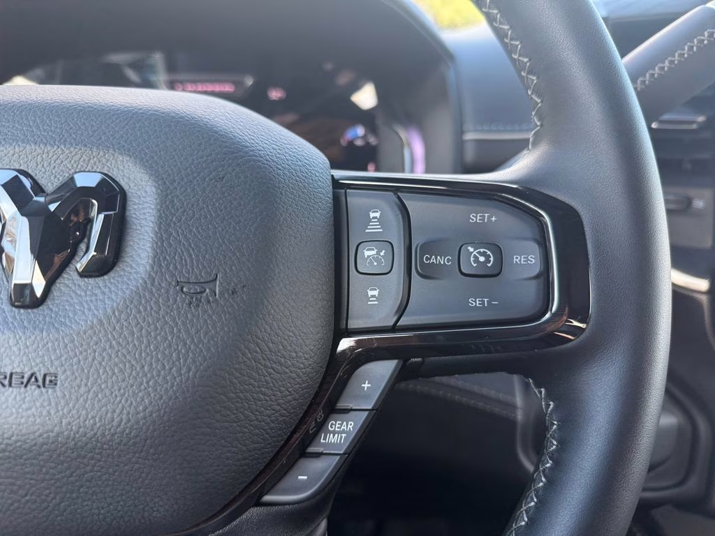 2026 Granite Crystal Metallic Clearcoat Ram 2500 Limited 4X4 Truck