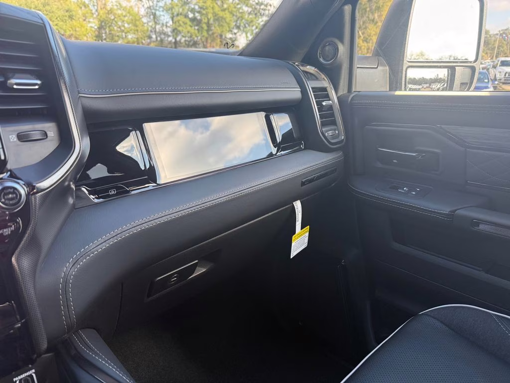 2026 Granite Crystal Metallic Clearcoat Ram 2500 Limited 4X4 Truck