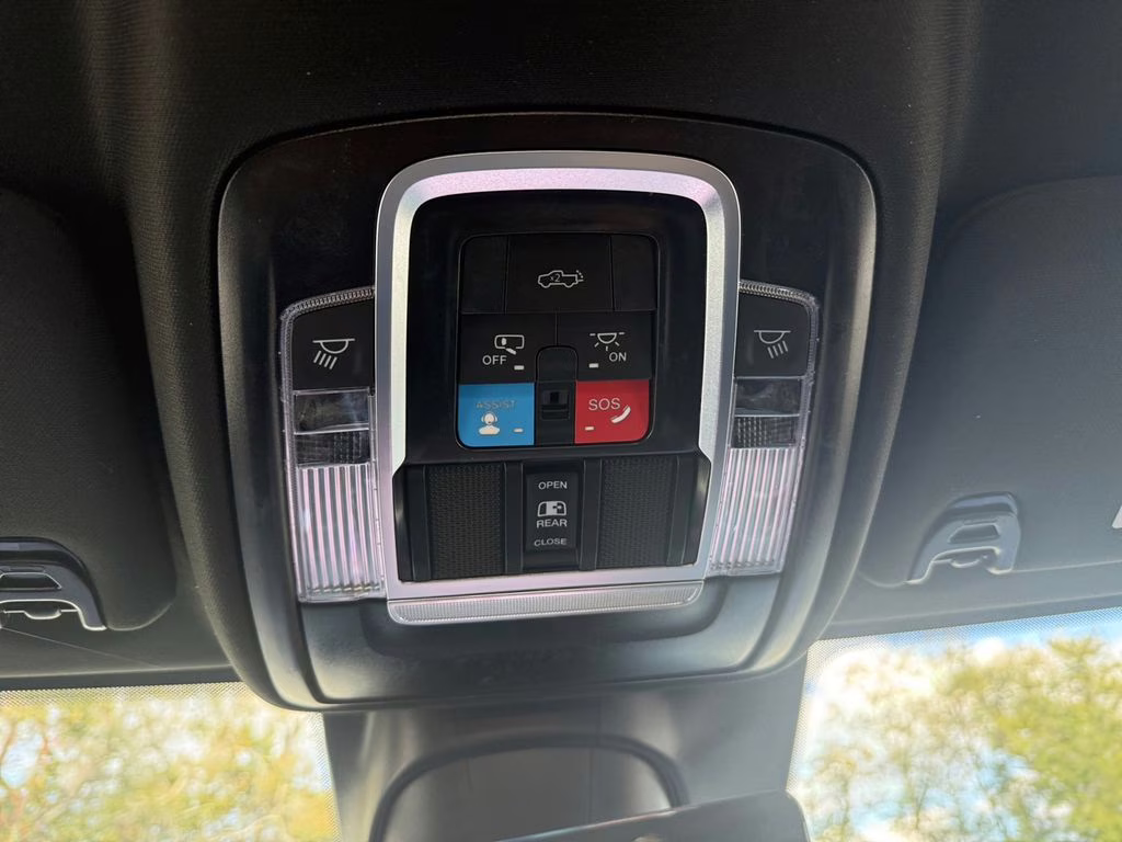 2026 Granite Crystal Metallic Clearcoat Ram 2500 Limited 4X4 Truck