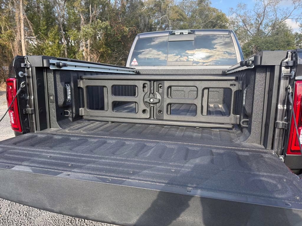 2026 Granite Crystal Metallic Clearcoat Ram 2500 Limited 4X4 Truck