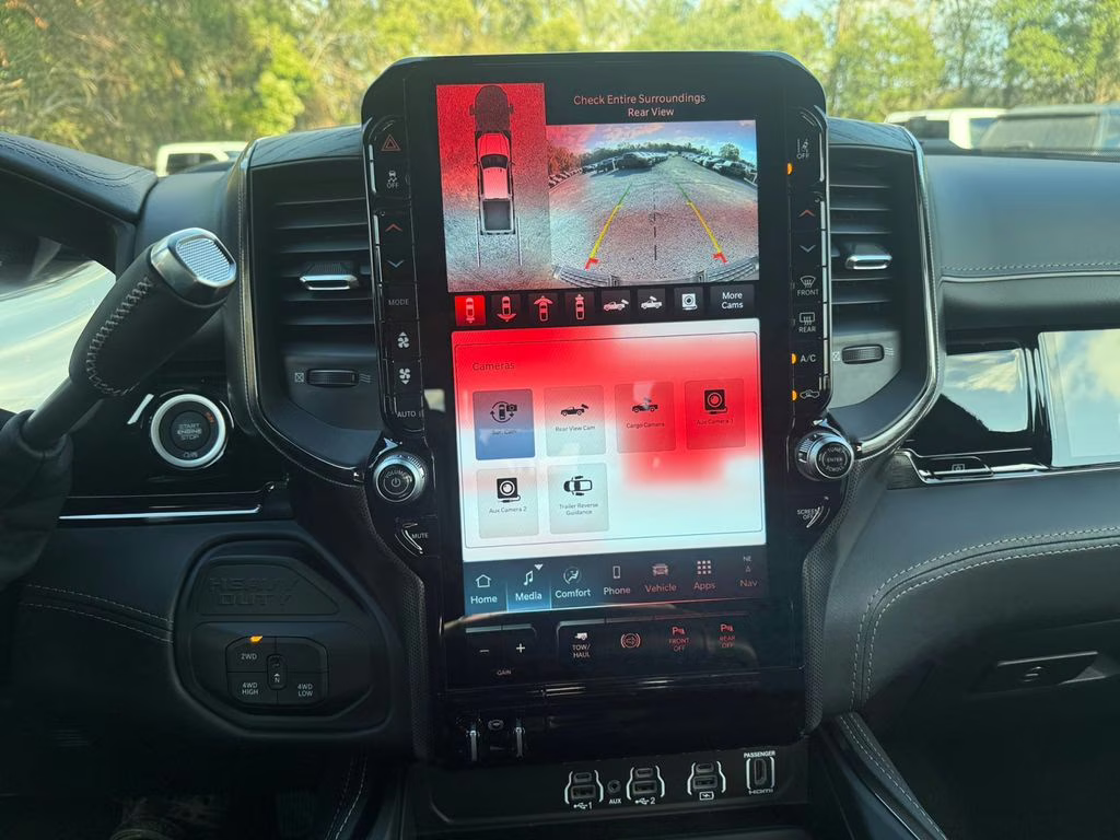 2026 Granite Crystal Metallic Clearcoat Ram 2500 Limited 4X4 Truck