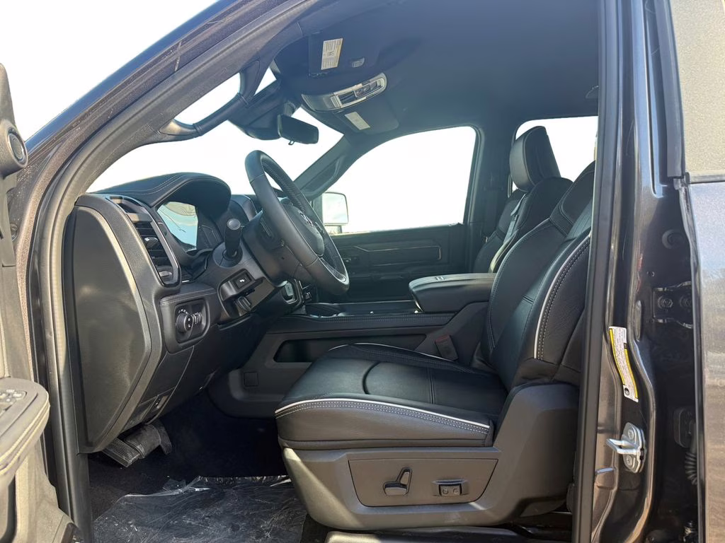 2026 Granite Crystal Metallic Clearcoat Ram 2500 Limited 4X4 Truck