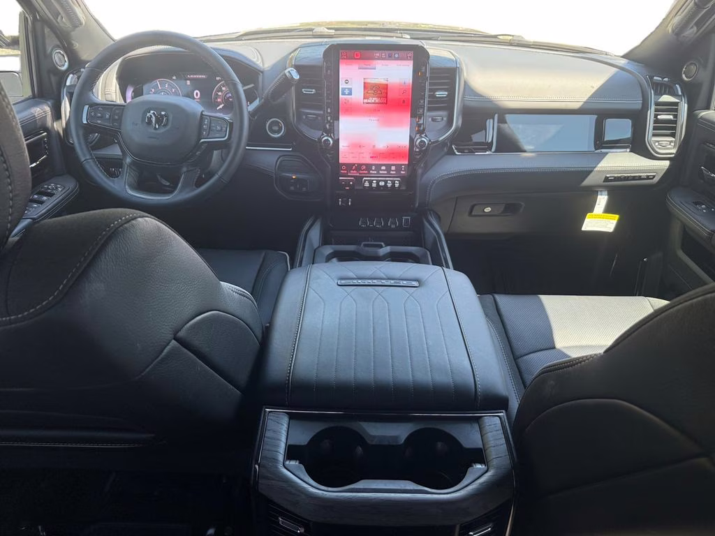 2026 Granite Crystal Metallic Clearcoat Ram 2500 Limited 4X4 Truck