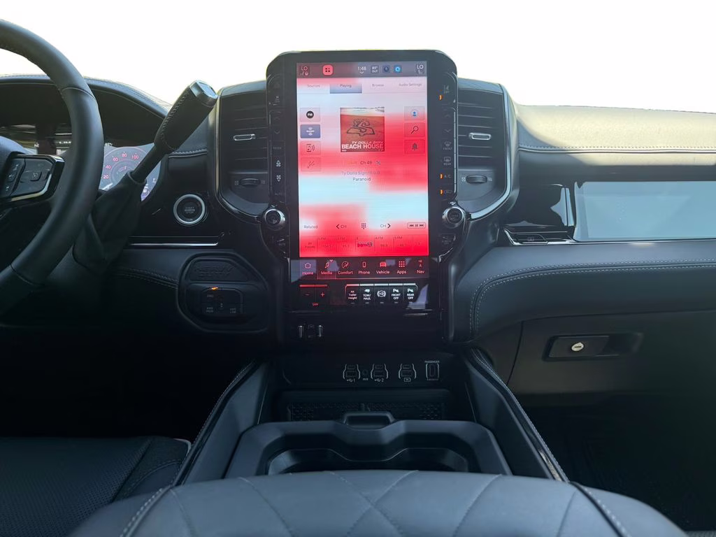 2026 Granite Crystal Metallic Clearcoat Ram 2500 Limited 4X4 Truck