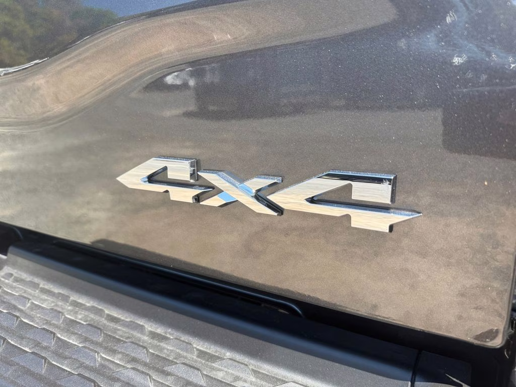 2026 Granite Crystal Metallic Clearcoat Ram 2500 Limited 4X4 Truck