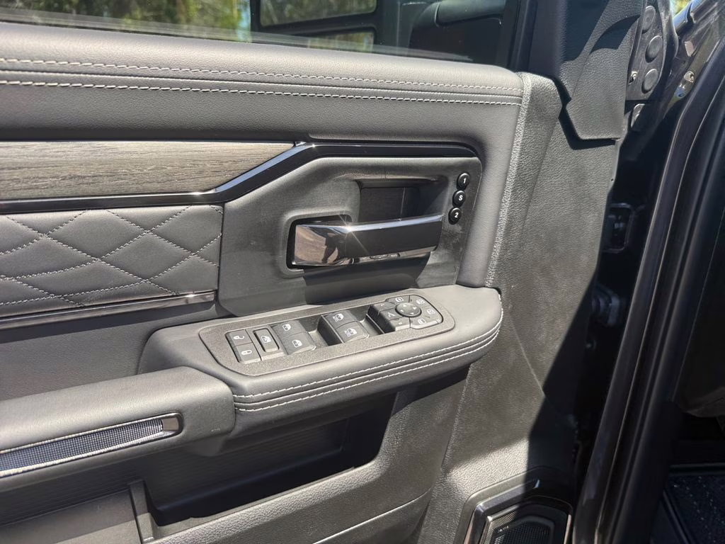 2026 Granite Crystal Metallic Clearcoat Ram 2500 Limited 4X4 Truck