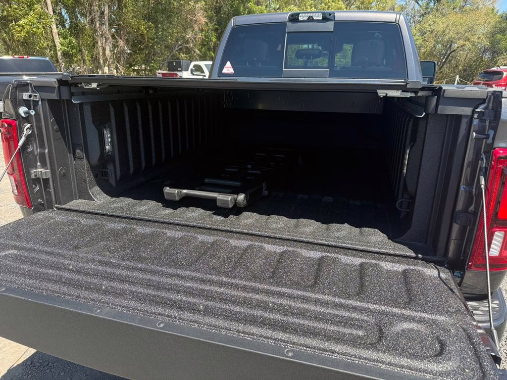 2026 Granite Crystal Metallic Clearcoat Ram 2500 Limited 4X4 Truck