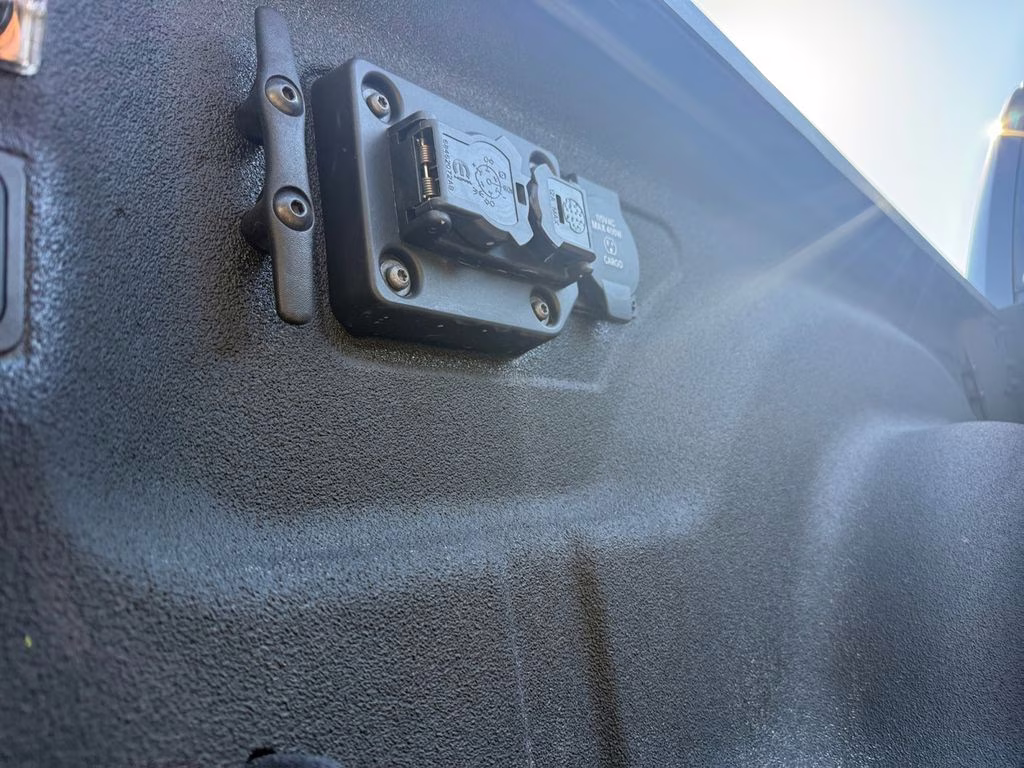 2025 Diamond Black Crystal Pearlcoat Ram 2500 Limited 4X4 Truck